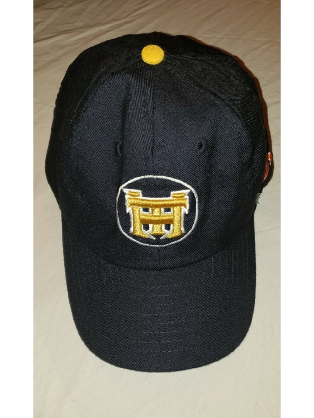 HP THOMASVILLE HITOMS coastal plains league hat  S/M preowned